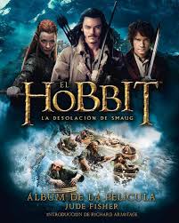 смотреть фильм удивительное путешествие доктора дулиттла в хорошем к El Hobbit La Desolacion De Smaug Album De La Pelicula La Desolacion De Smaug Hobbit Peliculas