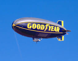 Goodyear unveils new blimp, built with the help of zeppelin firm. Blimp Archives Tyrepress