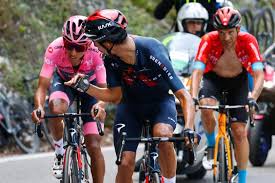 Egan arley bernal gómez widely recognized as egan bernal is a colombian cyclist who is currently signed to uci worldteam team ineos. 2021 Egan Bernal And Ineos Have The Wind At Their Backs On The Giro