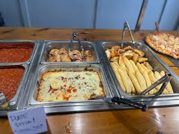 lunch buffet til 2 today! come see me and kaitlyn !! if you couldn't get  here this week for lunch break and work out of town now is the perfect day  to