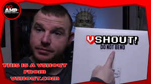 This is a vshout from vshout.com