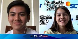 Tokoh dari jendela smp pada tahun 2016, ia pun mendapat kesempatan bermain film layar lebar berjudul ketika. Ditanya Tentang Sandrinna Michelle Rey Bong Dia Baik Nice To Everyone Halaman All Kompas Com