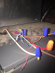 It shows the components of the circuit as simplified shapes, and the skill and signal. Help Wiring Ecobee3 To Goodman Air Handler And Separate 2 Wire Boiler Ecobee