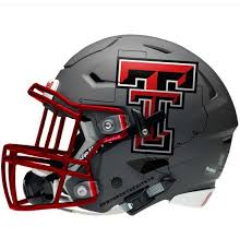 Texas Tech Red Raiders College Football Helmets Cool Football Helmets Texas Tech Football