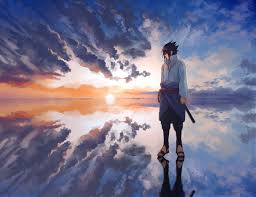 Download, share or upload your own one! 4k Anime Sasuke Uchiha 2048 1575 Wallpaper Hook