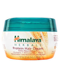 Himalaya protein hair cream nourishes your hair with natural proteins resulting from ingredients like wheat germ and chickpea. Buy Himalaya Herbals Protein Hair Cream 70 Ml Online In Pakistan Tazamart
