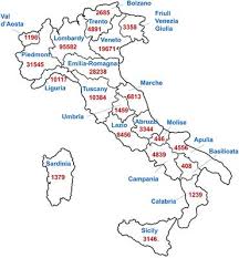 Quante regioni ci sono in italia? Bergamo And Covid 19 How The Dark Can Turn To Light Medicine Frontiers