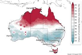 It's one of australia's larger, more populated cities. Queensland Locations Break August Temperature Records Earlier Wet Season On The Cards Abc News