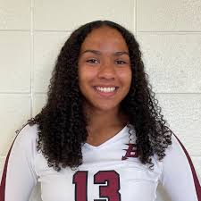 Nevaeh Thomas' High School Career Home