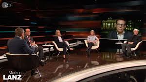Discover zdf enterprises' spring/summer highlights 2021 and the best of drama, unscripted and junior programs as well as entertainment formats! Journalist Scherzt Bei Markus Lanz Im Zdf Soder Oder Laschet Opportunist Oder Lusche Tv Kino