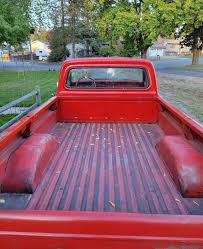 Image result for Poppy Red 1967 Ford Truck