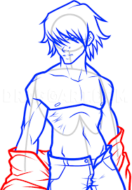 How To Draw A Hot Guy Hot Guy Step By Step Drawing Guide By Dawn Dragoart Com Second crossed arms attempt by lotusbandicoot on deviantart. how to draw a hot guy hot guy step by