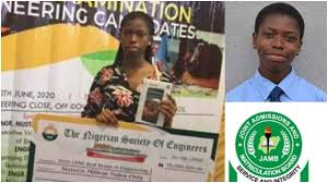 You can also download jamb 2019 brochure, syllabus etc at the webpage Nigerian Society Of Engineers Reward Student With Highest Jamb Score A Sum Of N16million