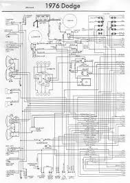 15 1976 D100 Dodge Truck Wiring Diagram Dodge Truck Trucks Diagram