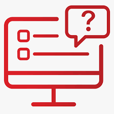 You can use these free icons and png images for your photoshop design, documents, web sites, art projects or google presentations, powerpoint templates. Transparent Online Survey Icon Png Png Download Transparent Png Image Pngitem
