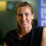 Lioness Jill Scott receives MBE in Warrington sorting office car park