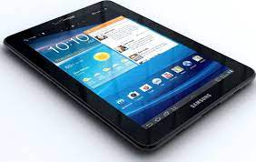 Samsung Galaxy Tab 77 LTE I815 3D Model