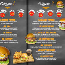 La Cuisine Du Burger Et Du Tacos Restauration Rapide A Toulouse