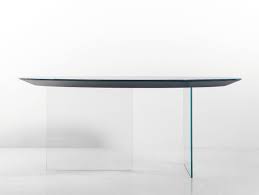 Air Round Table Air Collection By Lago Design Daniele Lago Round Glass Table Table Air Collection