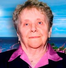 Avis de décès de Mme Georgianna Ayers Michaud