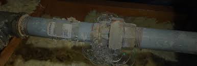 I knew that in ca unions are not allowed in the house and i've read that reducer bushings are not allowed either? How To Fix A Gas Leak In Your Home Signs Of A Gas Leak