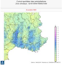 L'après midi à 16h à les sables d'olonne, le temps devrait être relativement beau, en alternant cependant avec quelques. Les Chroniques Meteo De L Annee 1961
