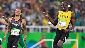 De grasse's time of 19.80 was a new canadian record, and he became the first canadian to make it to the finals of the 200m since atlee mahorn at the 1988 olympics in seoul. Mrxokxinvak Mm