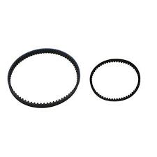Bissell Proheat 2x Revolution Parts Bissell Proheat 2x Belt Set 203 6688 203 6804 Bissell Roller Brush Belt