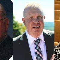 Obituaries in the Courier Sunday and Monday