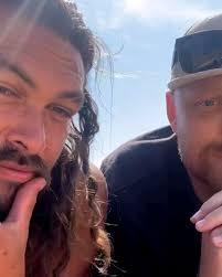 Dad of 3 gets help from Jason Momoa in race to find bone marrow donor