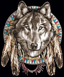 Native American Indian Jumbo Wolf Head And Feathers T Shirt Unisex Sizes Native American Indians Native American Cherokee Native American Pictures