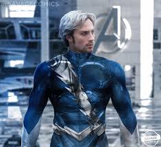 I really do like him as quicksilver and how he shows he cares for his sister a lot. Mcu Quicksilver Atj Savage Comics On Artstation At Https Www Artstation Com Artwork Aaron Taylor Johnson Quicksilver Quicksilver Marvel Quicksilver Comics