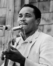 He's Really Got the Blues….”