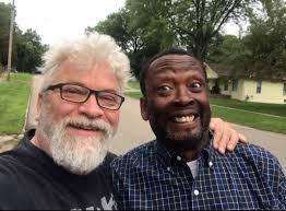 Recognize any of these skaters uniting for justice?