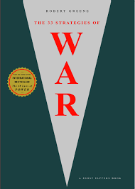 The 33 Strategies Of War Wikipedia The Free Encyclopedia 48 Laws Of Power Robert Greene Pdf Books