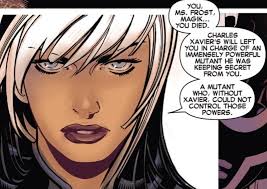 A Resolution to The Last Will and Testament of Charles Xavier