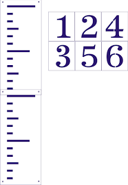 Printable Growth Chart Ruler Pdf Www Bedowntowndaytona Com