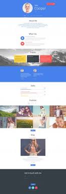 Myphotography is the best free personal website template for photographers. Personal Profile Joomla Template Zemez Joomla