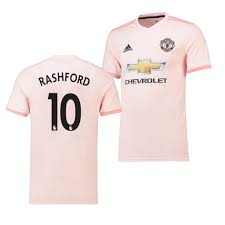 World cup 2010 all goals. Manchester United Marcus Rashford Away Pink Jersey