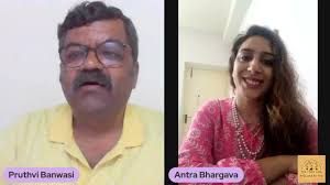 Matka Chai with Antra Bhargava