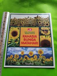 11 bunga matahari big smile. Rahasia Bunga Matahari Buku Alat Tulis Buku Anak Anak Di Carousell