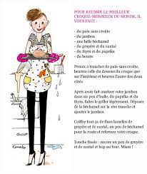 Le Meilleur Croque Monsieur Du Monde A Essayer Croque Monsieur Recette Illustree Recette