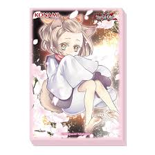 Ash Blossom Card Sleeves – Yu-Gi-Oh!