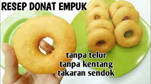 Selain itu perhatikan juga teknik menggoreng agar donat bomboloni sourdough kali ini saya akan share resep donat bomboloni isi custard yang lembut dan empuk tanpa menggunakan kentang atau tanpa kentang. Resep Donat Kentang Takaran Sendok Resep Donat Kentang Takaran Sendok Super Lembut Oleh Yeni Octavia Yerian Cook Cookpad Resep Donat Kentang Untuk Pemula Lengkap Dengan Cara Membuat Donat Paling Mudah