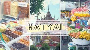 Hat Yai 2018 Ndwander Lee Garden Night Market Chok Dee Dim Sum Sea Hat Yai Lee Garden Night Market