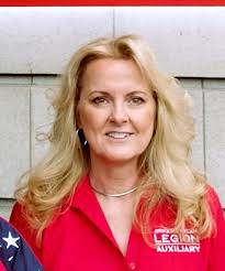 Introduction of National Security Chair for Eastern Division of American  Legion Auxiliary, Department of Maine