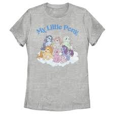 We did not find results for: Women S My Little Pony Favorite Original 6 T Shirt Target