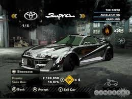 gambar pemainan need for speed most wanted