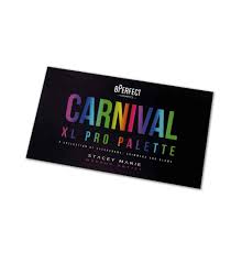 Bperfect cosmetics stacey marie carnival xl pro palette!! Bperfect X Stacey Marie Carnival Xl Pro Palette Bperfect Cosmetics