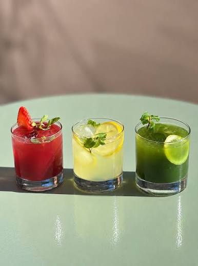 LIMONADAS